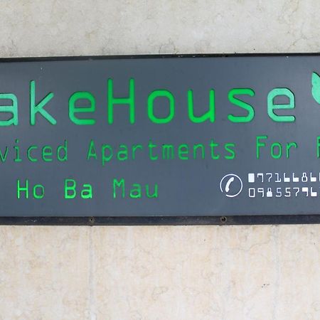 Lake House Studio ฮานอย ภายนอก รูปภาพ
