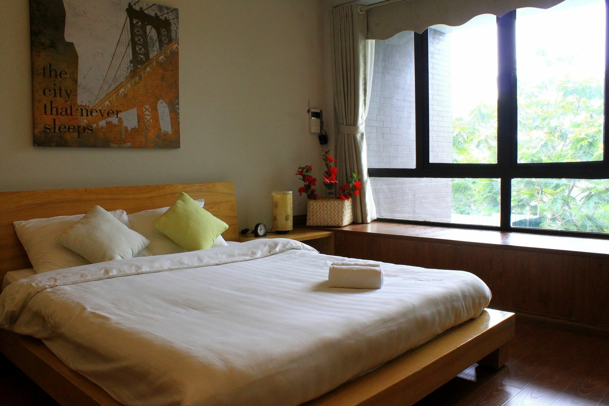 Lake House Studio ฮานอย ภายนอก รูปภาพ