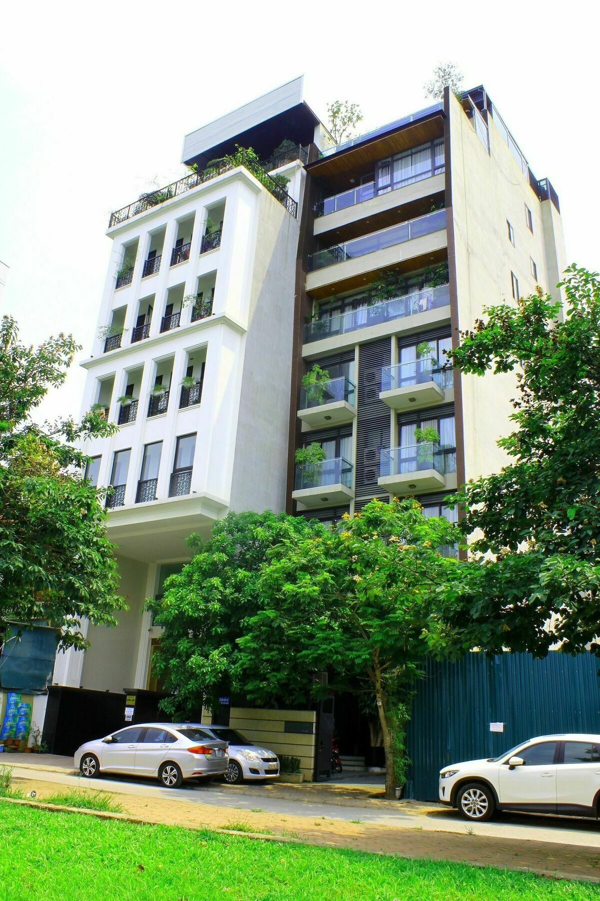 Lake House Studio ฮานอย ภายนอก รูปภาพ