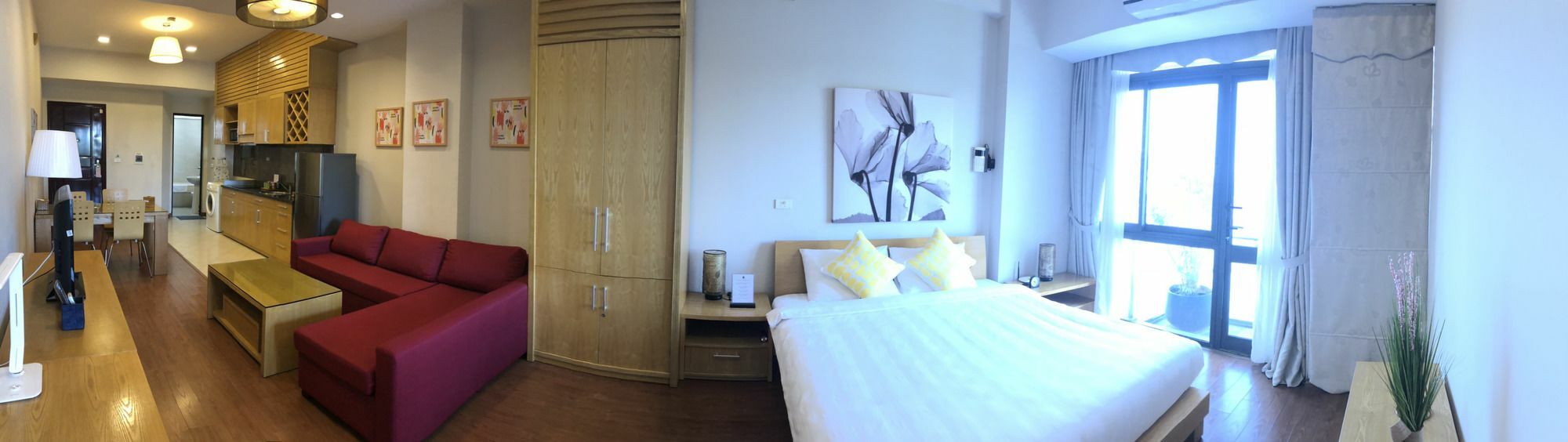 Lake House Studio ฮานอย ภายนอก รูปภาพ