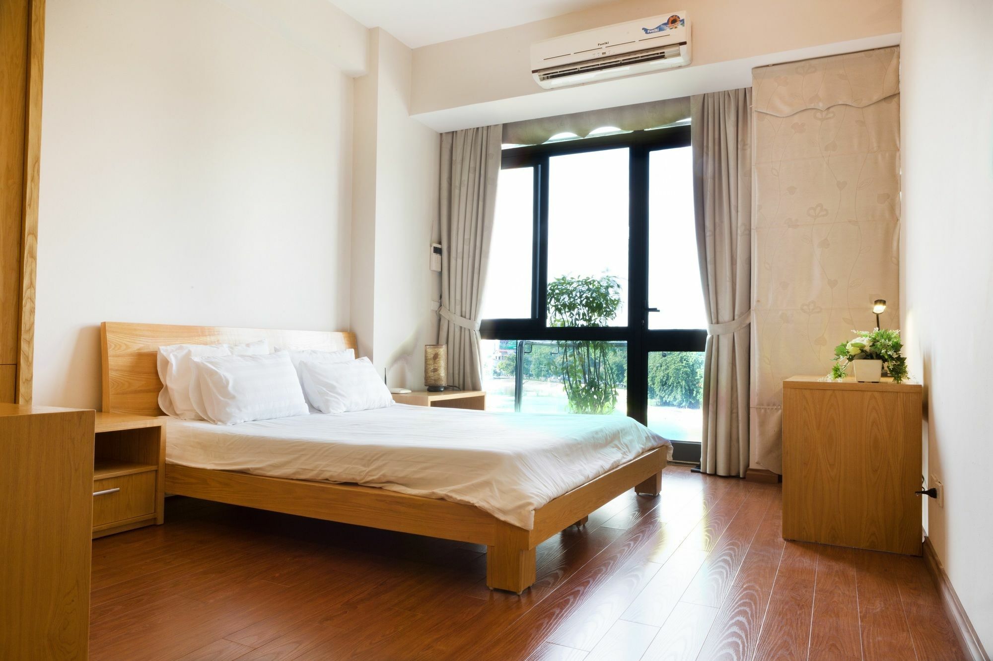 Lake House Studio ฮานอย ภายนอก รูปภาพ