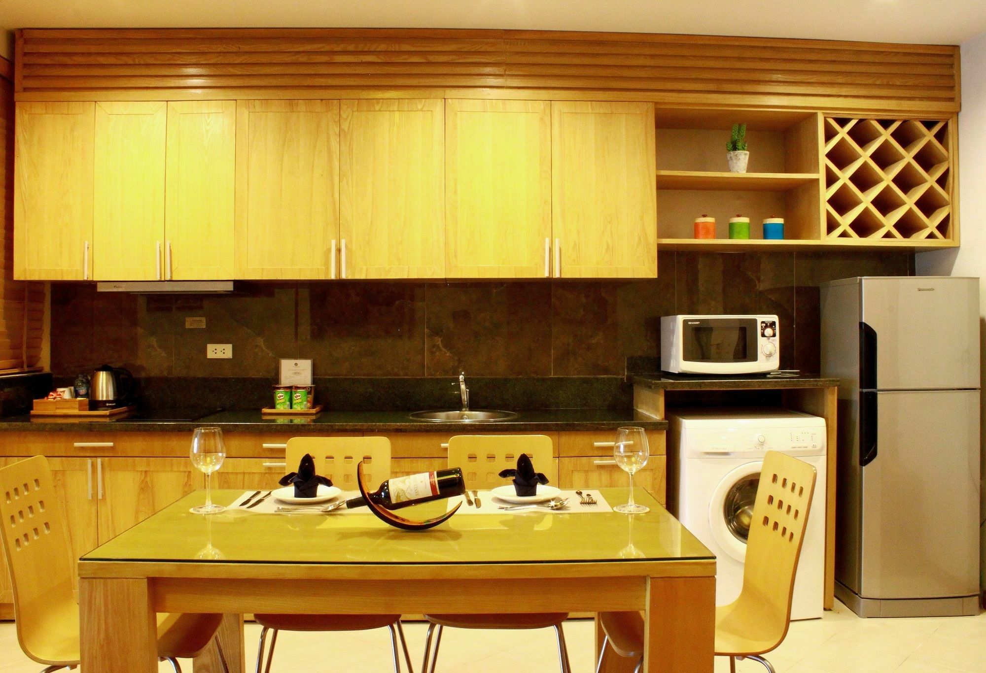 Lake House Studio ฮานอย ภายนอก รูปภาพ