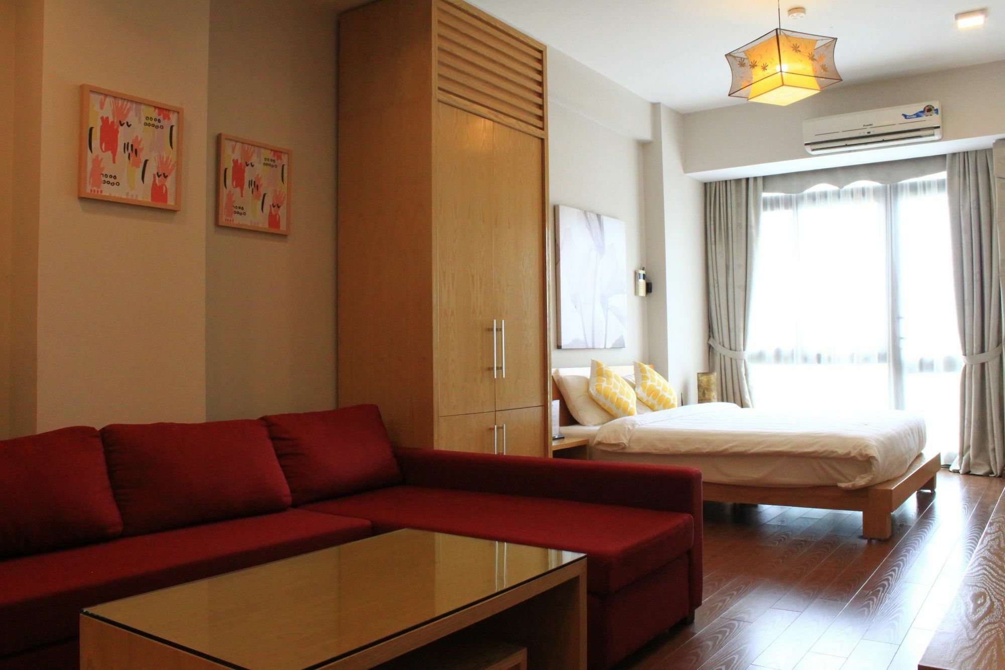 Lake House Studio ฮานอย ภายนอก รูปภาพ