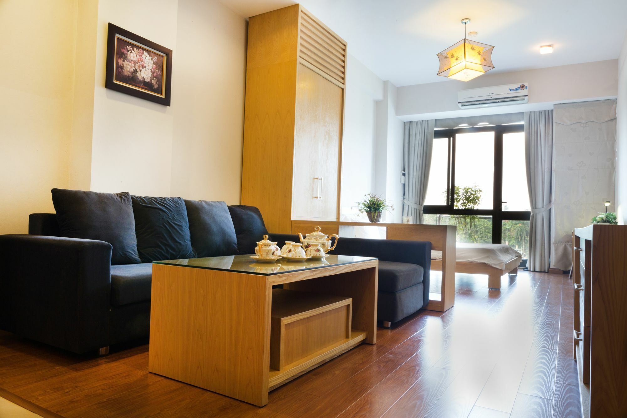 Lake House Studio ฮานอย ภายนอก รูปภาพ