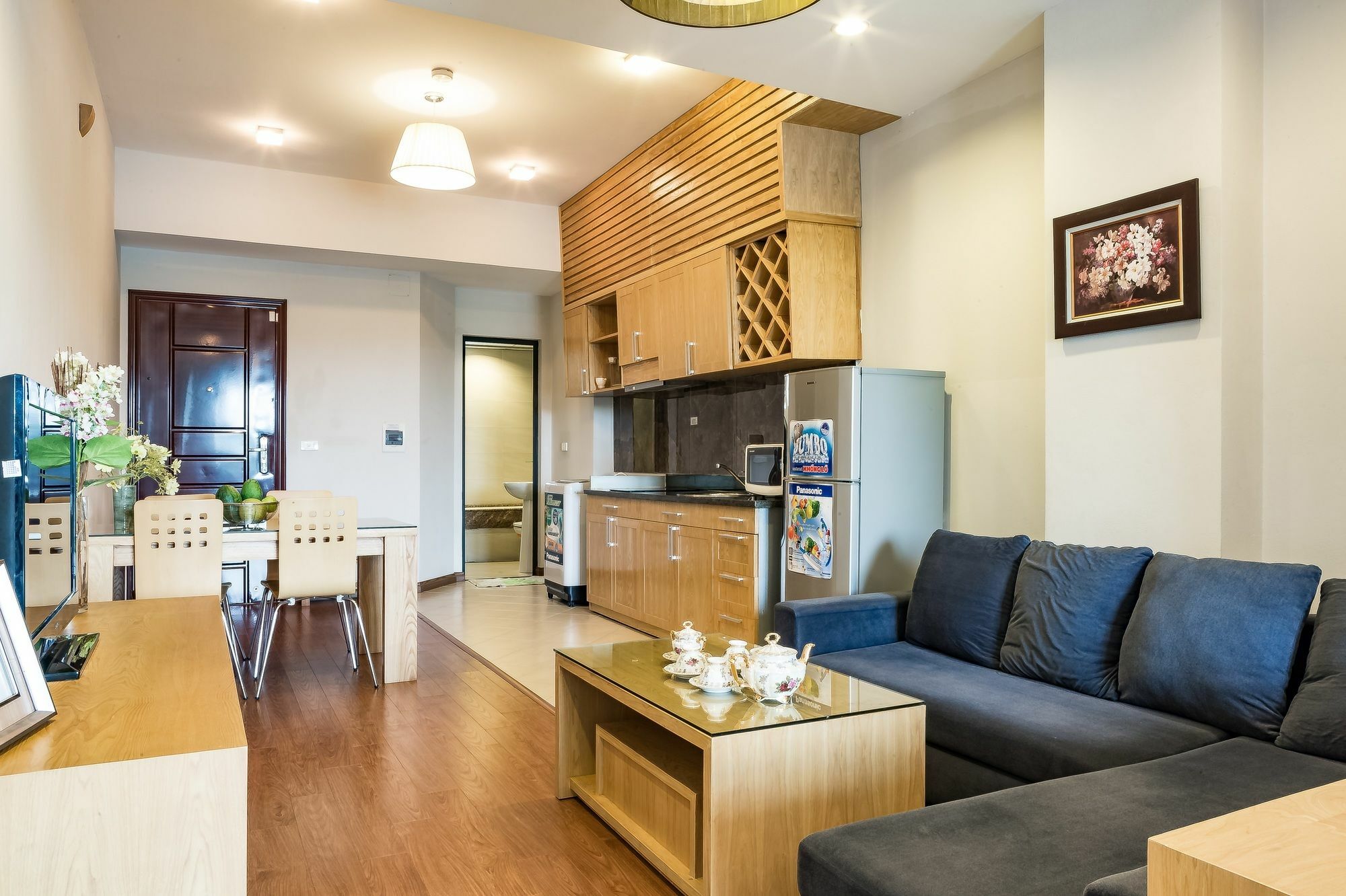 Lake House Studio ฮานอย ภายนอก รูปภาพ