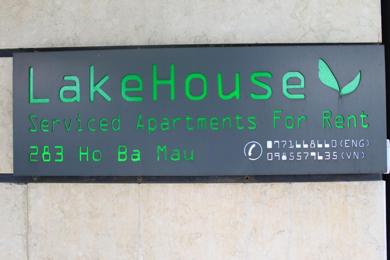 Lake House Studio ฮานอย ภายนอก รูปภาพ