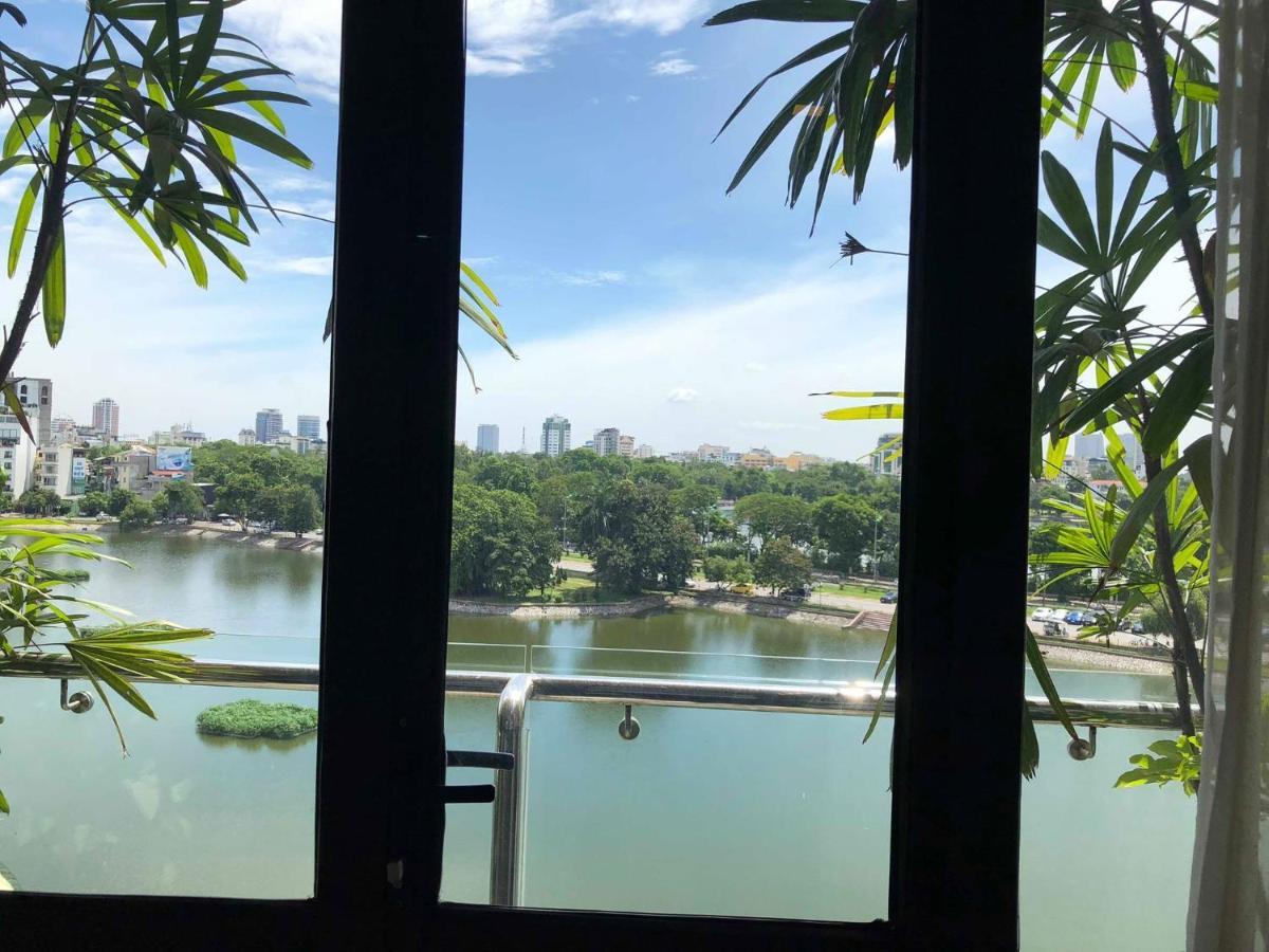 Lake House Studio ฮานอย ภายนอก รูปภาพ