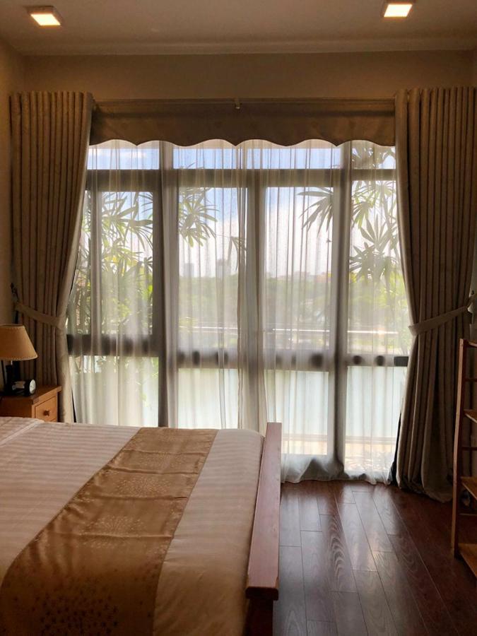 Lake House Studio ฮานอย ภายนอก รูปภาพ